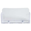 Picture of EXACOMPTA CLEAR BUSINESS CARD HOLDER X1